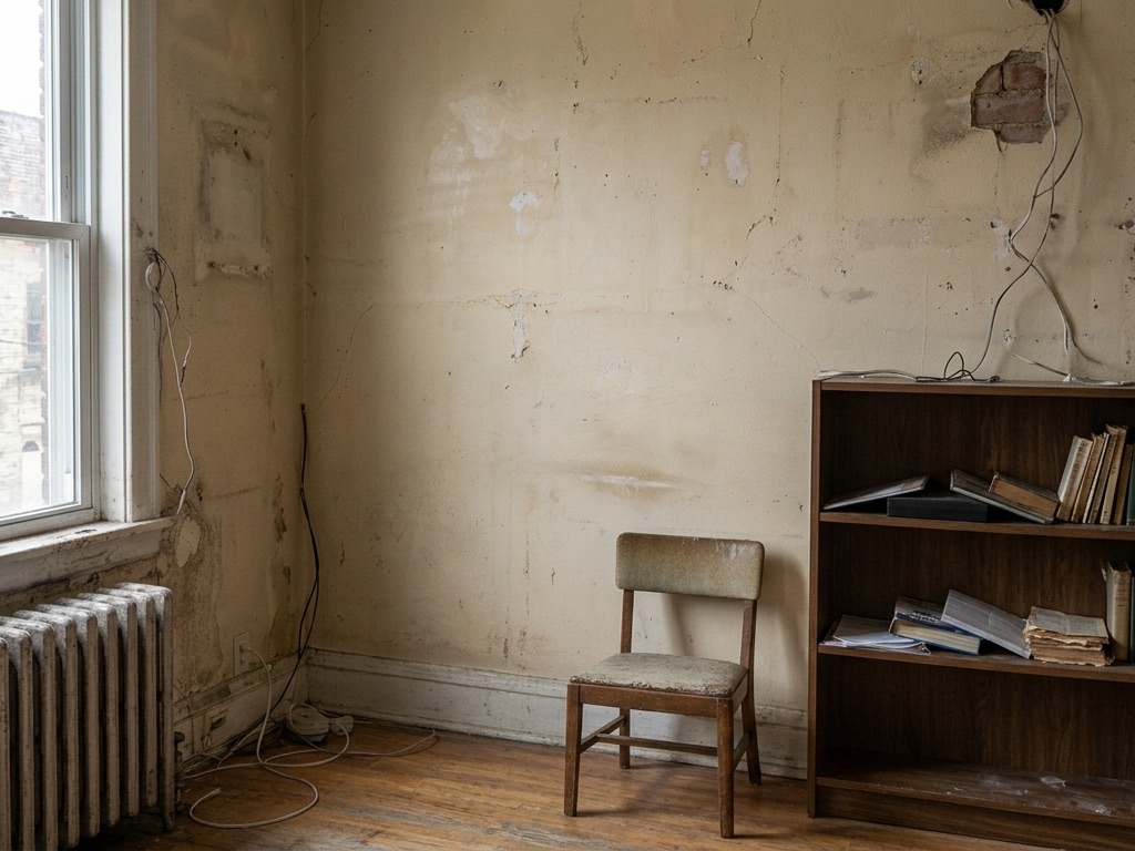 Full Refurbishment — before